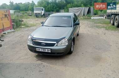 Седан ВАЗ 2170 Priora 2008 в Харькове