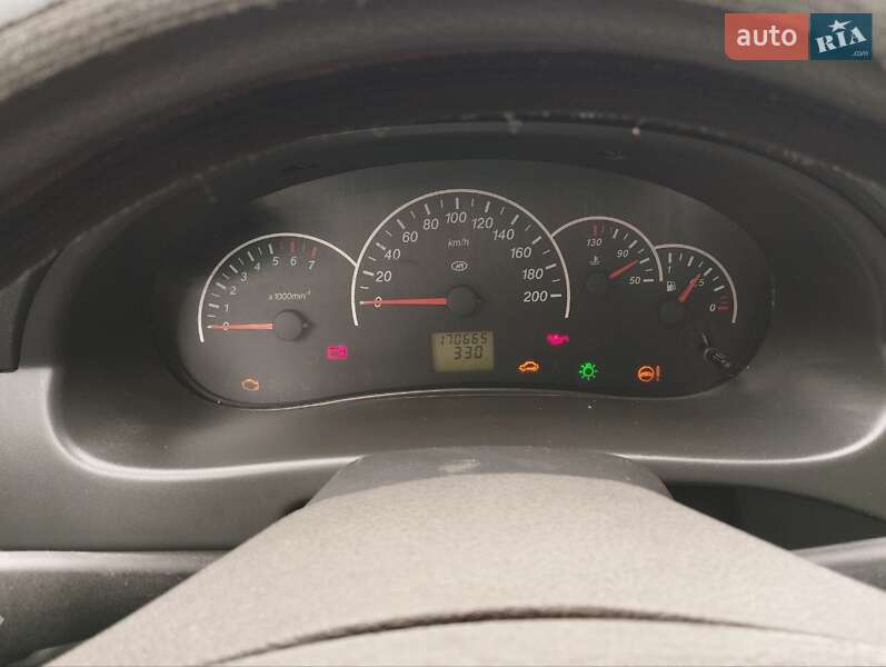 Седан ВАЗ / Lada 2170 Priora 2008 в Шостке