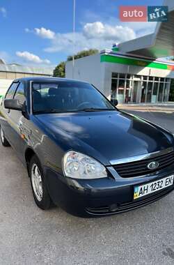 Седан ВАЗ 2170 Priora 2008 в 