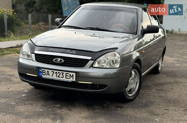 Седан ВАЗ 2170 Priora 2008 в Врадіївці