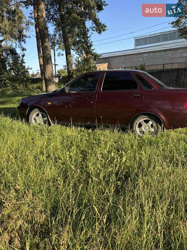 Седан ВАЗ / Lada 2170 Priora 2008 в Вінниці