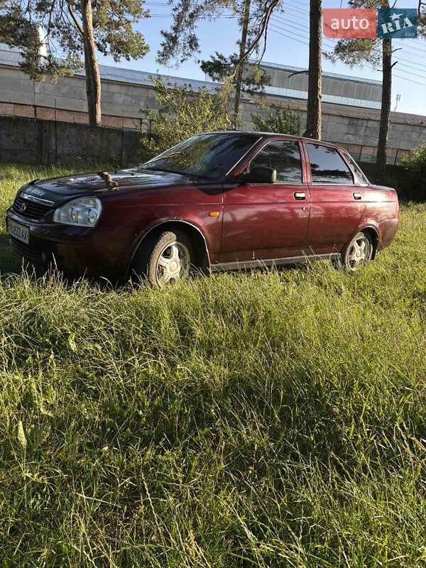 Седан ВАЗ / Lada 2170 Priora 2008 в Вінниці