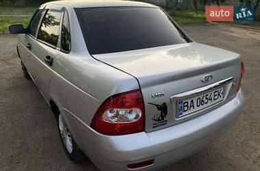 Седан ВАЗ 2170 Priora 2008 в Первомайську