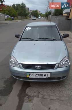 Седан ВАЗ 2170 Priora 2009 в Рівному