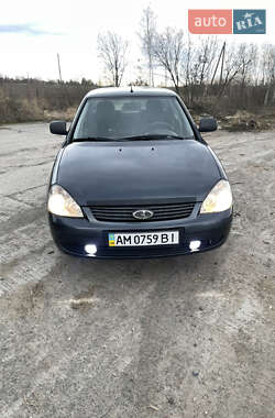 Седан ВАЗ 2170 Priora 2012 в Коростене