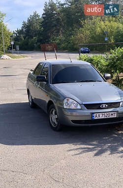 Седан ВАЗ 2170 Priora 2011 в 