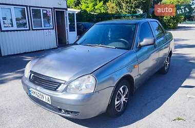 Седан ВАЗ 2170 Priora 2008 в 