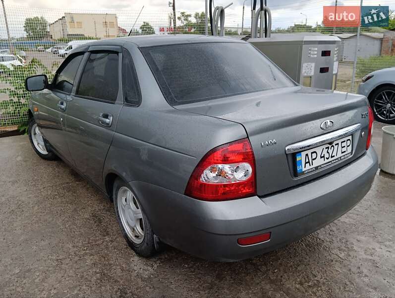 Седан ВАЗ / Lada 2170 Priora 2011 в Запорожье фото 4 Седан ВАЗ / Lada 2170 Priora 2011 в Запорожье