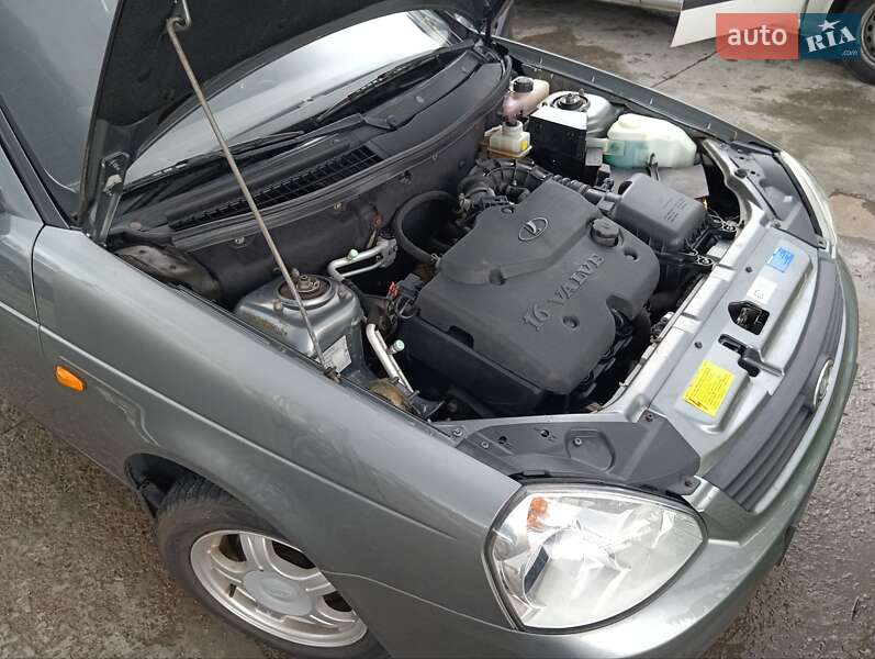 Седан ВАЗ / Lada 2170 Priora 2011 в Запорожье фото 12 Седан ВАЗ / Lada 2170 Priora 2011 в Запорожье