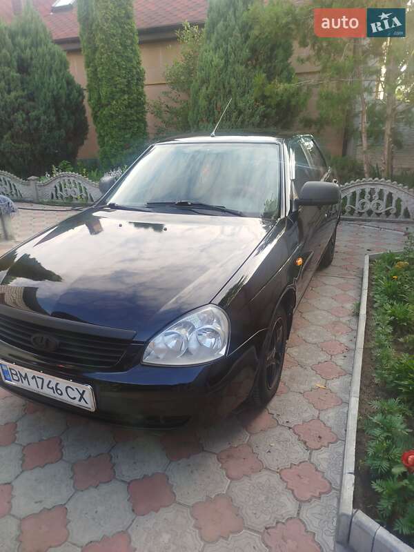 Седан ВАЗ / Lada 2170 Priora 2012 в Ромнах