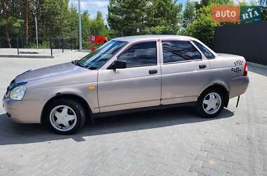 Седан ВАЗ 2170 Priora 2007 в 