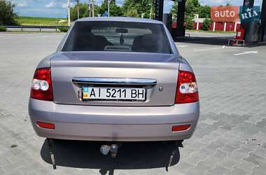Седан ВАЗ 2170 Priora 2007 в 
