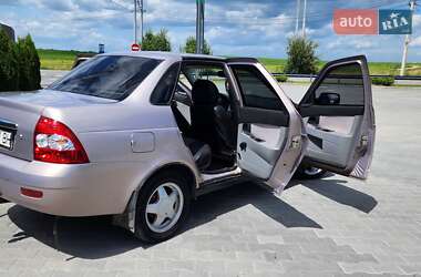 Седан ВАЗ 2170 Priora 2007 в 