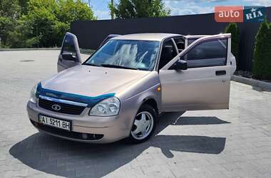 Седан ВАЗ 2170 Priora 2007 в 