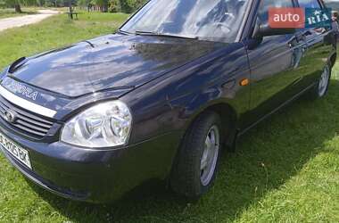 Седан ВАЗ 2170 Priora 2008 в Белогорье