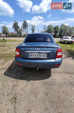 Седан ВАЗ 2170 Priora 2008 в 