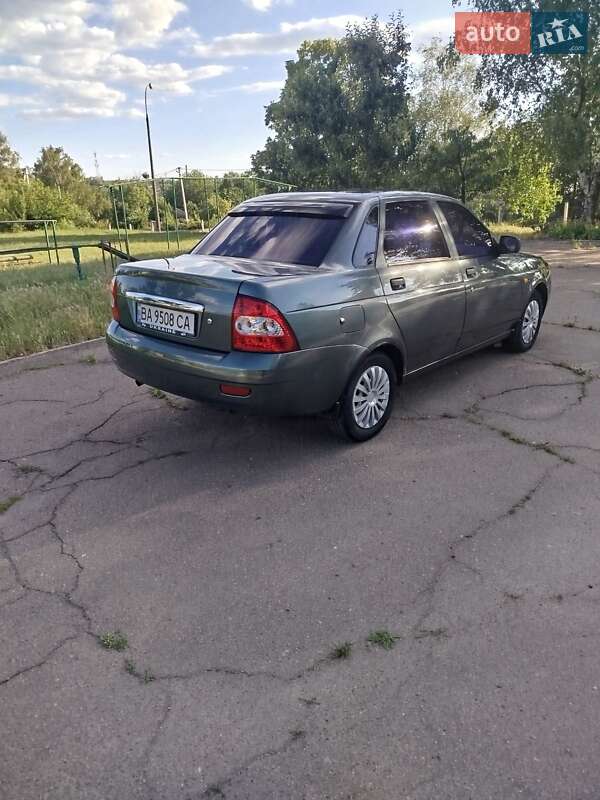 Седан ВАЗ / Lada 2170 Priora 2008 в Кропивницком
