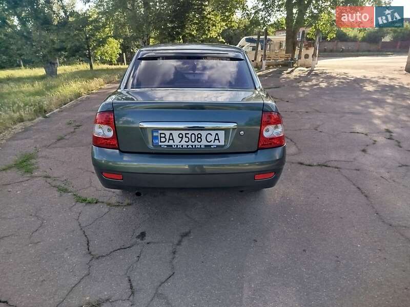 Седан ВАЗ / Lada 2170 Priora 2008 в Кропивницком
