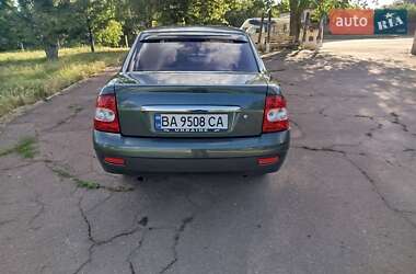Седан ВАЗ 2170 Priora 2008 в 
