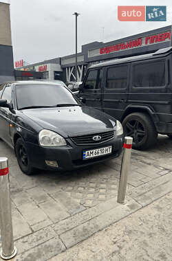 Седан ВАЗ 2170 Priora 2008 в 