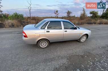 Седан ВАЗ 2170 Priora 2008 в Барвенкове