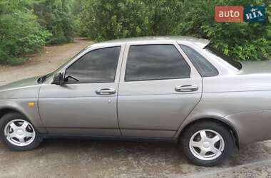 Седан ВАЗ 2170 Priora 2007 в Зміїві