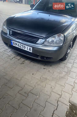 Седан ВАЗ 2170 Priora 2008 в Полонном