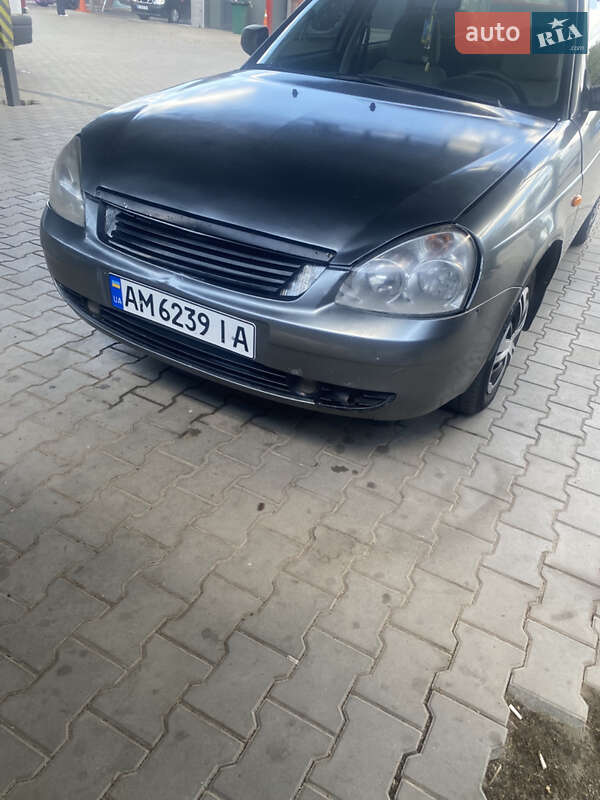 ВАЗ / Lada 2170 Priora 2008