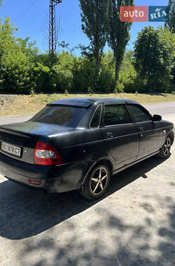 Седан ВАЗ 2170 Priora 2008 в Львові