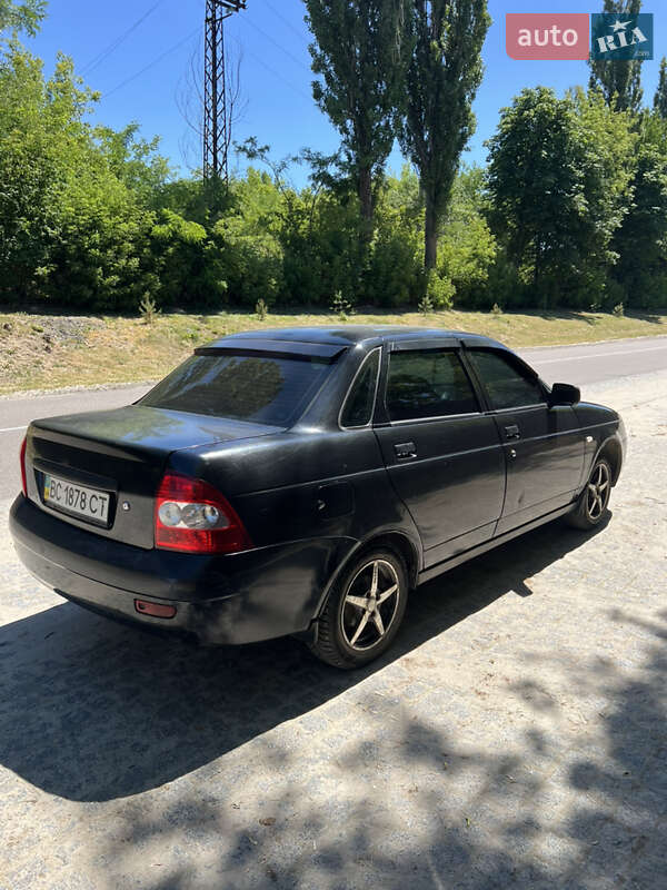 ВАЗ / Lada 2170 Priora 2008