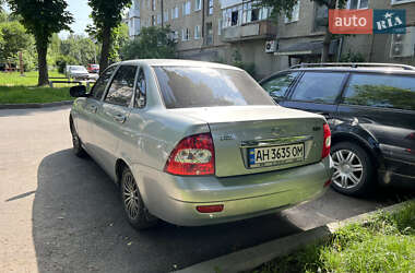 Седан ВАЗ 2170 Priora 2007 в 