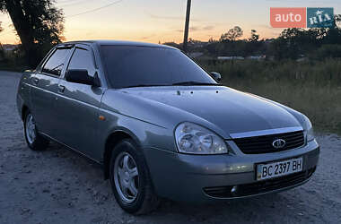 Седан ВАЗ 2170 Priora 2007 в 