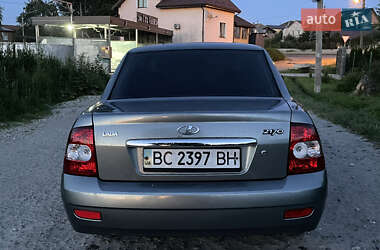 Седан ВАЗ 2170 Priora 2007 в 