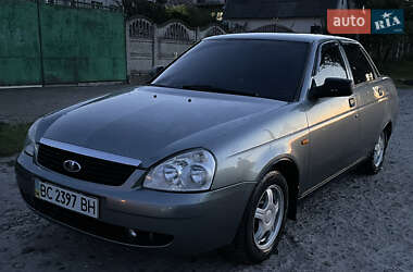 Седан ВАЗ 2170 Priora 2007 в 