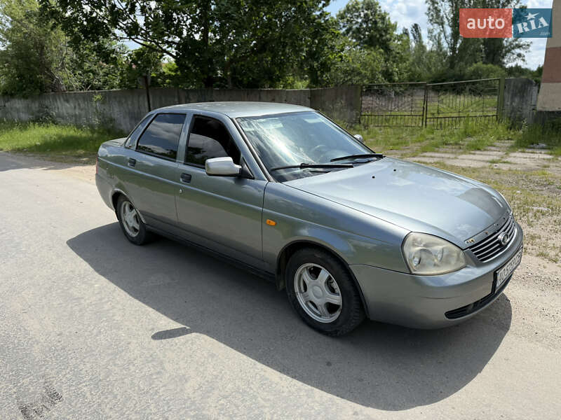 Седан ВАЗ / Lada 2170 Priora 2008 в Берегово