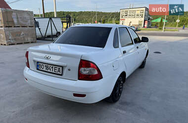 Седан ВАЗ 2170 Priora 2010 в 