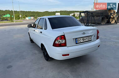 Седан ВАЗ 2170 Priora 2010 в 