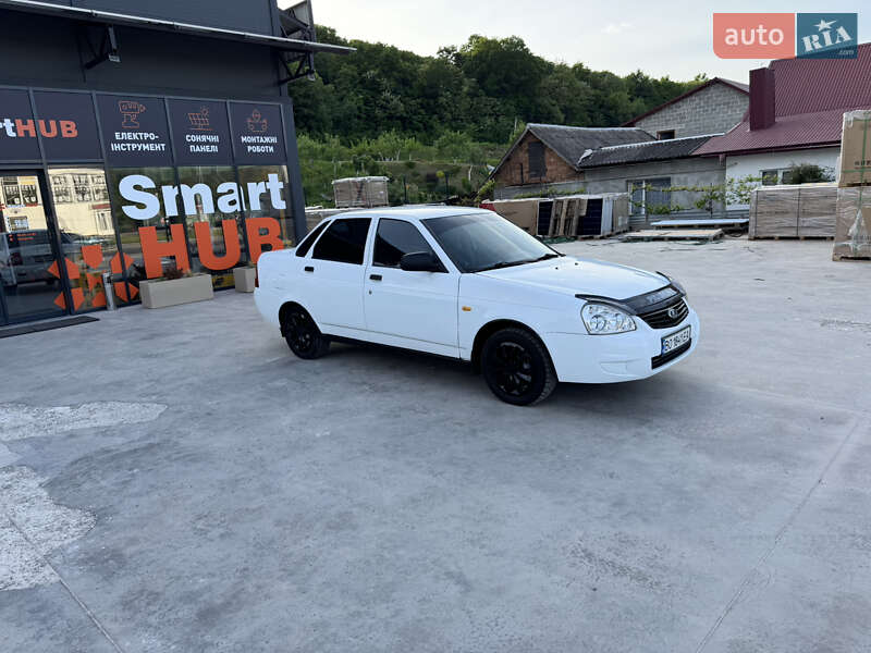 Седан ВАЗ / Lada 2170 Priora 2010 в Тернополе