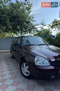 Седан ВАЗ 2170 Priora 2009 в Яготине
