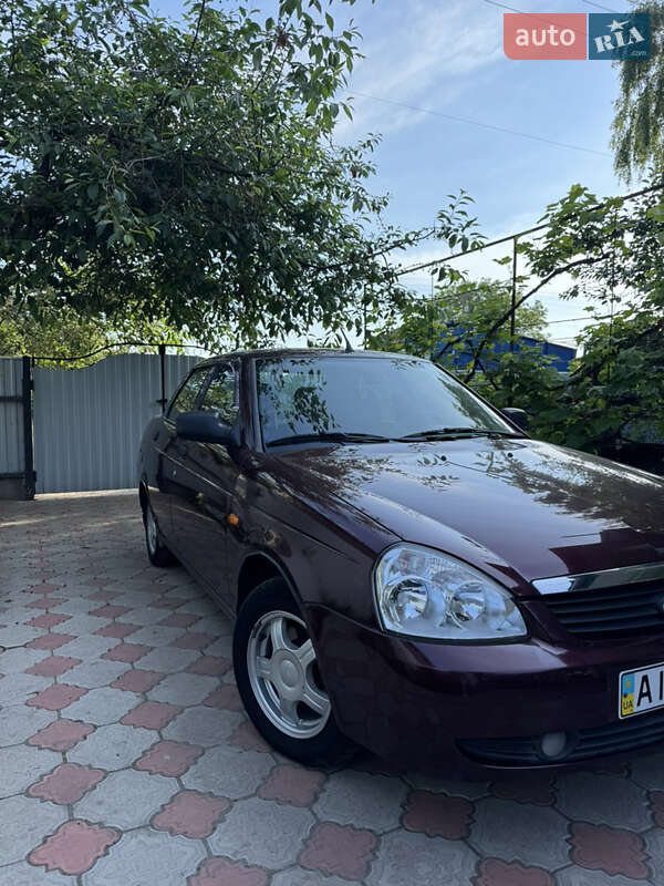 ВАЗ / Lada 2170 Priora 2009