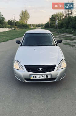 Седан ВАЗ 2170 Priora 2008 в Первомайську