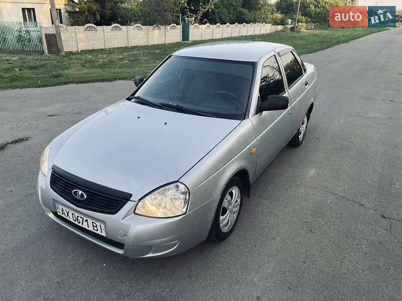 ВАЗ / Lada 2170 Priora 2008