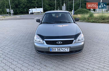 Седан ВАЗ / Lada 2170 Priora 2011 в 