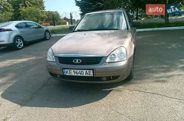 Седан ВАЗ 2170 Priora 2007 в Синельниково