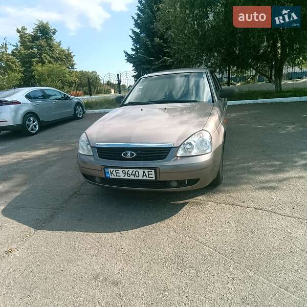 Седан ВАЗ / Lada 2170 Priora 2007 в Синельниково