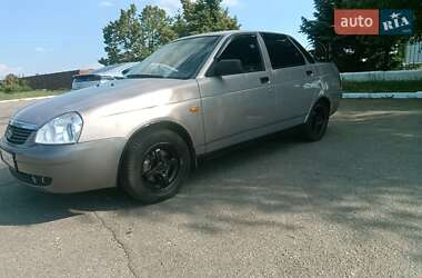 Седан ВАЗ 2170 Priora 2007 в 