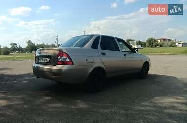 Седан ВАЗ 2170 Priora 2007 в 