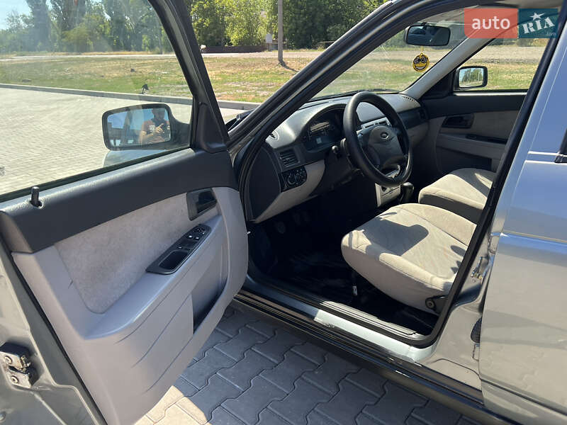 Седан ВАЗ / Lada 2170 Priora 2008 в Врадиевке