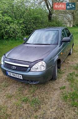 Седан ВАЗ 2170 Priora 2007 в Нежине