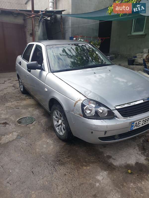 Седан ВАЗ / Lada 2170 Priora 2007 в Запоріжжі